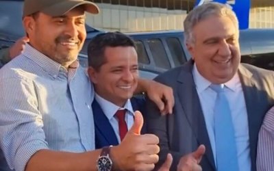 Jorge Frederico destaca atuação das forças de segurança na redução da criminalidade em Araguaína