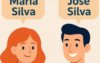 Maria, José e Silva lideram lista dos nomes e sobrenomes mais populares no Tocantins; veja o ranking
