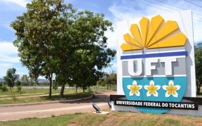 UFT lança seleção para professores substitutos com salários de até R$ 6,3 mil