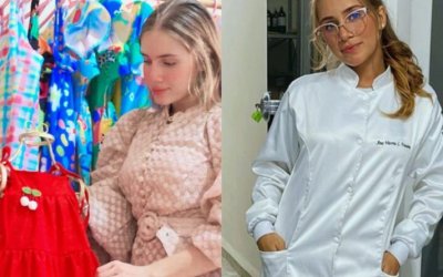 Estudante e empreendedora | Aos 17 anos, a jovem Ana Vitória luta pelos seus sonhos.