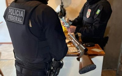 Grupo suspeito de movimentar mais de R$ 3 bilhões em contrabando de soja é alvo de operação da PF no TO e em mais 4 estados