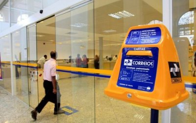 Funcionários dos Correios no Tocantins e em outros três estados avaliam greve geral na véspera da Black Friday