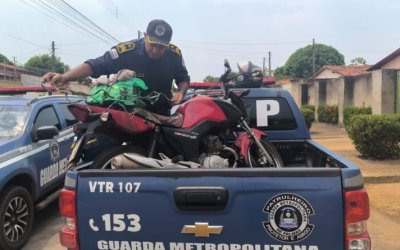 Homem é preso suspeito de perseguir e assediar duas adolescentes em Palmas