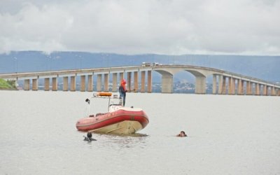 Homem morre afogado no Lago de Palmas
