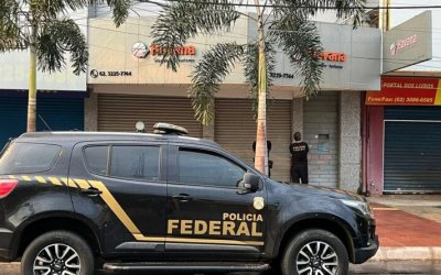 Justiça Federal do TO manda apreender fazendas, aviões e postos de combustíveis em operação da PF contra o tráfico de drogas