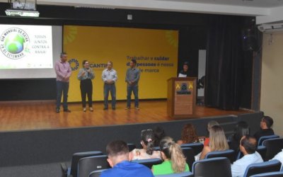 Saúde, Adapec e Naturatins promovem a ?Semana Estadual da Raiva Humana e Animal? no Tocantin