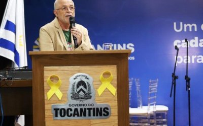 Governo do Tocantins lança quatro editais da Lei Paulo Gustavo