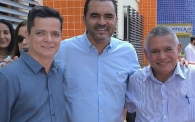 Secretários pedem exoneração e declaram apoio a Zé Viera na corrida pela prefeitura de Wanderlândia