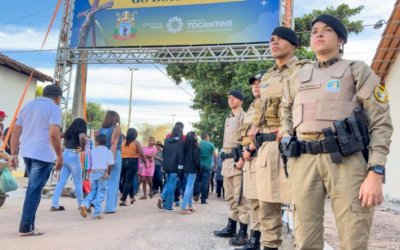 Foragido condenado por estupro é preso pela Polícia Militar durante Romaria do Senhor do Bonfim