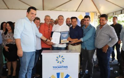 Governo do Tocantins amplia atendimento a estudantes com cursos técnicos e qualificação profissional