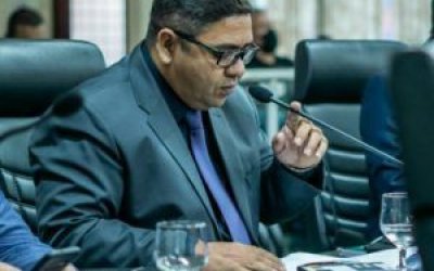 Vereador Flavio Cabanhas cobra construção de cemitério público em Araguaína