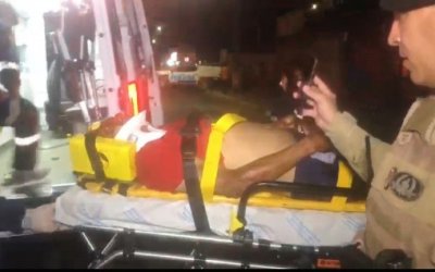 Policial Militar é baleado na cabeça em Araguaína