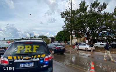 PRF inicia nesta quarta-feira a Operação Corpus Christi no Tocantins