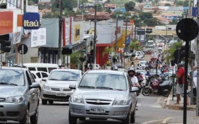 Comércio de Araguaína funcionará normalmente no feriado de Corpus Christi