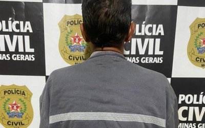 Pedófilo foragido da justiça do Tocantins é preso em Minas Gerais