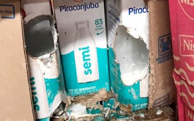 Ministério Público e órgãos de defesa do consumidor interditam mercado atacadista