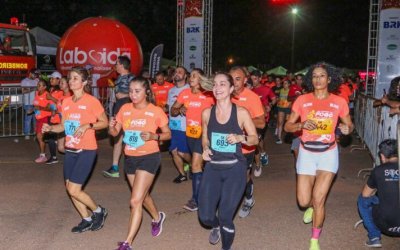 Corpo de Bombeiros abre inscrição para a 16ª Corrida do Fogo