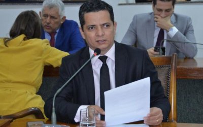 Assembleia aprova Projeto de Jorge Frederico que proíbe cobrança adiantada  do IPVA na transferência do veículos