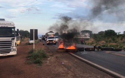 Confira quais foram os alvos da operação da PF contra fechamento de rodovias pós eleições