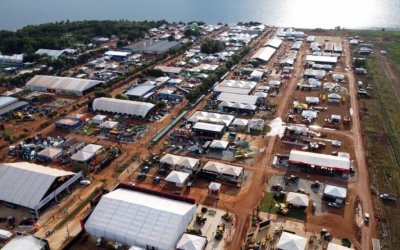 Agrotins 2023 bate recorde com quase R$ 3 bilhões em movimentação financeira