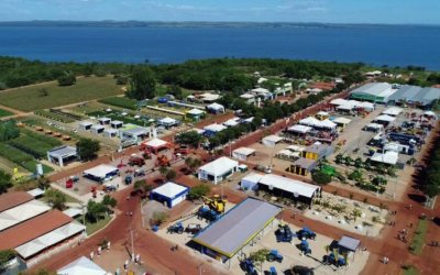 Agrotins 2023 começa nesta terça-feira, 16