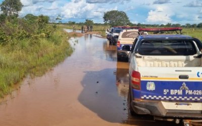 15 bandidos já foram mortos pela Polícia durante operação Canguçu