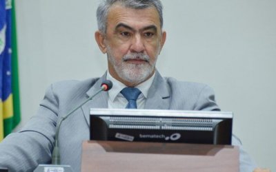 Amélio quer projeto TO Graduado em Buriti do Tocantins, Esperantina e Goiatins