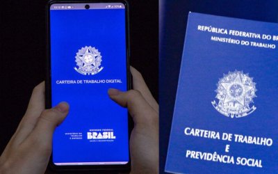 Tocantins fica entre os três estados da Região Norte que mais geraram empregos em fevereiro