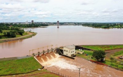 Araguaína fará teste com sirenes do novo sistema de emergência da Usina Corujão nesta quarta-feira, 29