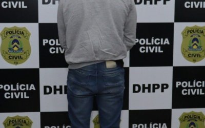 Autor de feminicídio é preso durante Operação Malus da Polícia Civil
