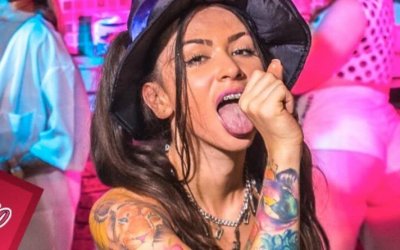 Justiça proíbe entrada de menores de 18 anos no show da MC Pipokinha em Palmas