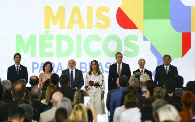 Tocantins participa de lançamento do programa Mais Médicos para o Brasil