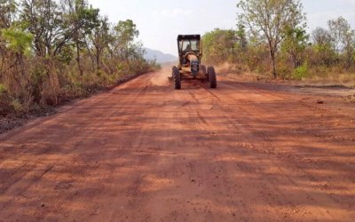 Governo do Tocantins vai beneficiar regiões turísticas do Estado com melhorias nas estradas que interligam o Jalapão e as Serras Gerais