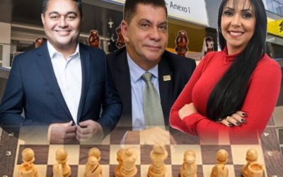 Jairo, Janad, Amastha e o xadrez político da Capital