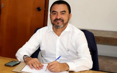 Governador Wanderlei Barbosa entrega obras de reforma de escolas no Bico do Papagaio nesta sexta-feira