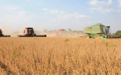 Tocantins tem aumento de 67% nas exportações em 2022