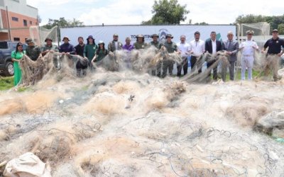 Naturatins apresenta balanço da Operação Piracema