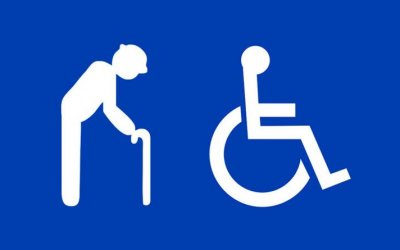 Veja como conseguir, gratuitamente, cartão de estacionamento para idosos e PcD