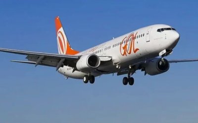 Aeroporto de Araguaína volta a funcionar nesta madrugada com estreia de voos da GOL