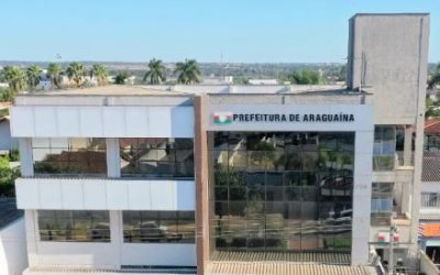 Prefeitura de Araguaína terá 3 dias de ponto facultativo no carnaval