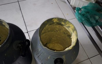 No Pé do Morro, Adapec apreende mais de 3 toneladas de queijos impróprios para o consumo
