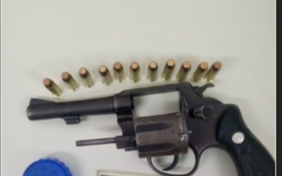 Polícia civil localiza e prende na Bahia, homem condenado por tráfico de drogas em Dianópolis