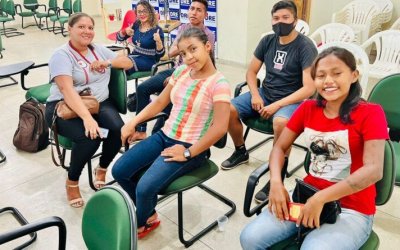 Escolas indígenas de Tocantinópolis são pioneiras na criação de Grêmios Estudantis