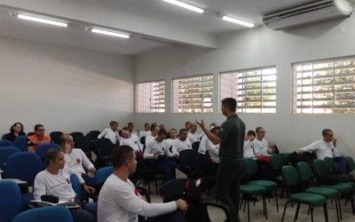 Ministério da Defesa apresenta plataforma ?Painel do Fogo? para Bombeiros Militares