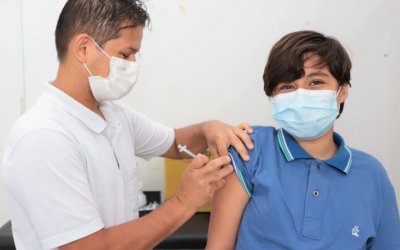 Araguaína inicia Campanha de Multivacinação