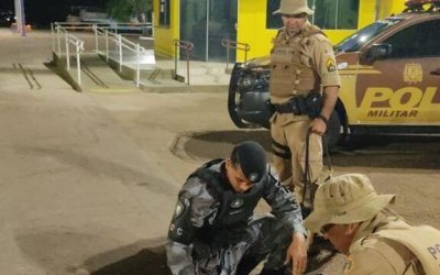 PM e PRF apreendem 30kg de drogas em Gurupi