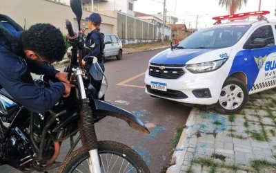 Guarda Municipal de Araguaína é capacitada para identificação de veículos clonados