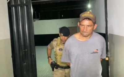 Invasão em prédio termina com homem detido em Araguaína