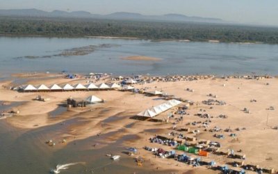 Veja o ranking das praias mais perigosas do estado