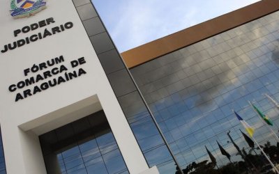 Expediente no Fórum de Araguaína será das 8 às 12 horas nesta sexta-feira (15/07)